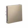 GAL000511 Systeme Electric Schneider Electric ArtGallery цвет шампань