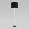 Напольный светильник с тканевым абажуром TK Lighting 16029 Umberto