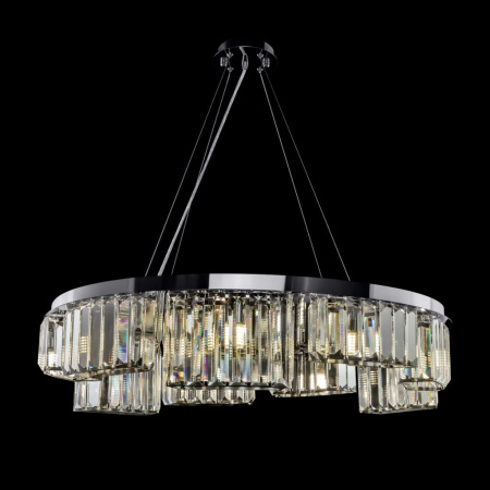 Хрустальная люстра Maytoni Colline MOD083PL-09CH