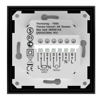 Терморегулятор Thermoreg TI-950 Design черный (CN2050)