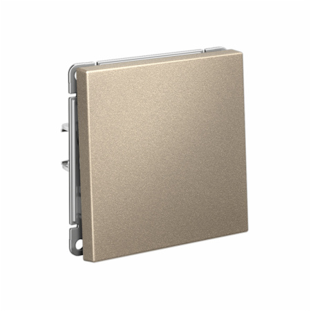 GAL000511 Systeme Electric Schneider Electric ArtGallery цвет шампань