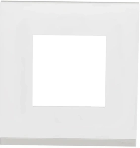 NU600289 Schneider Electric Рамки Pure для белых механизмов