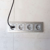 W1171009 Werkel Werkel механизмы серебряные рифленые