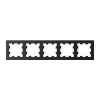 ATN001005 Systeme Electric Рамки Schneider Atlas Design