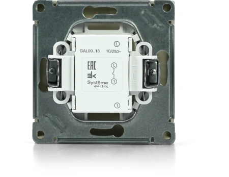 GAL000315 Systeme Electric Schneider Electric ArtGallery цвет алюминий