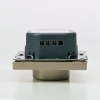 GAL000523 Systeme Electric Schneider Electric ArtGallery цвет шампань