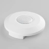 Инфракрасный датчик движения 6м 2000W 360° IP20 Elektrostandard SNS-M-11 белый