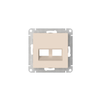 ATN000290 Systeme Electric Schneider Atlas Design цвет бежевый