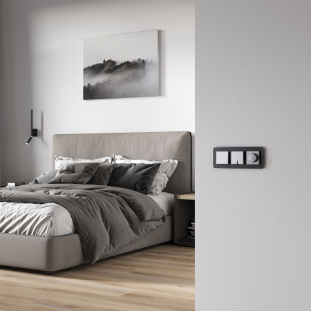 W1112165 Werkel Werkel механизмы серебряные матовый