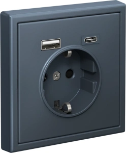 GAL000732 Systeme Electric Schneider Electric ArtGallery цвет грифель