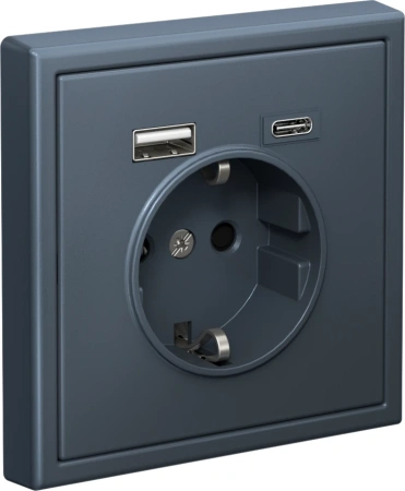 GAL000732 Systeme Electric Schneider Electric ArtGallery цвет грифель