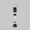 Стекло для встраиваемого светильника Maytoni Dip Glass001-D35