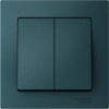 ATN000852 Systeme Electric Schneider Atlas Design цвет изумруд