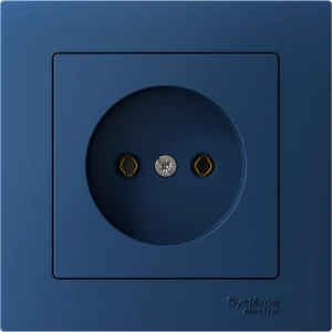 ATN001140S Systeme Electric Schneider Atlas Design цвет аквамарин