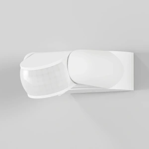Инфракрасный датчик движения 12м 1200W 180° IP54 Elektrostandard SNS-M-09