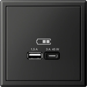 GAL001429 Systeme Electric Schneider Electric ArtGallery цвет базальт