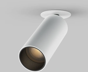 Спот встраиваемый светодиодный Maytoni FOCUS LED C053CL-L12W3K-W-W