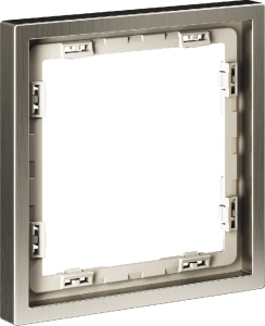VLSM120111 Voltum Рамки Voltum S70 металл
