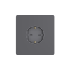 FSE000745 Systeme Electric Infinity цвет Вулканический пепел