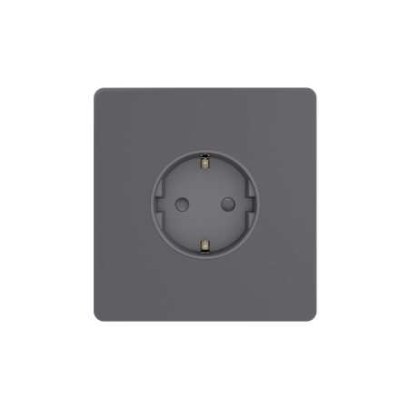 FSE000745 Systeme Electric Infinity цвет Вулканический пепел