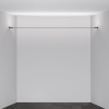 Струнный светильник STRONGLINE Elektrostandard 40127/LED черный