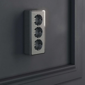 W5073104 Werkel Werkel Gallant цвет графит рифленый