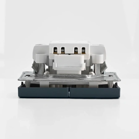 GAL000753 Systeme Electric Schneider Electric ArtGallery цвет грифель