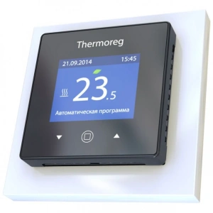 Терморегулятор Thermoreg TI-970 черный (CN502)