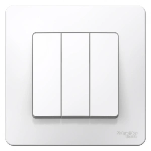 BLNVS100501 Systeme Electric Schneider Blanca цвет белый