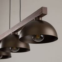 Подвесной светильник TK Lighting 6299 Oslo