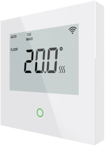 Терморегулятор TPADS S50 Wi-Fi белый (CN2111)