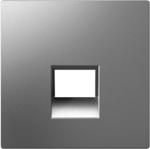 ATN000984 Systeme Electric Schneider Atlas Design цвет сталь