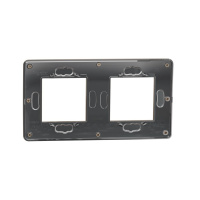 NU280428 Schneider Electric Рамки Studio Color для антрацит механизмов