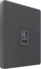 Розетка информационная С/У RJ-45 кат.6, Вулканический пепел Systeme Electric Infinity (FSE000786)