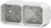 069690L Legrand Legrand Plexo IP55 рамки цвет белый