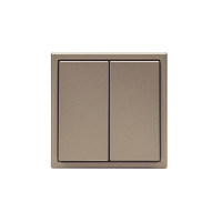 GAL000565 Systeme Electric Schneider Electric ArtGallery цвет шампань