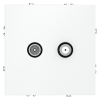 VLS060402 Voltum Voltum S70 цвет белый матовый