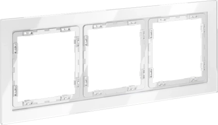 VLS110301 Voltum Рамки Voltum S70 стекло
