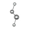 Потолочный светильник светодиодная Freya Drop FR5445CL-L20B