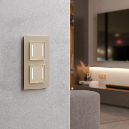 W4523011 Werkel Werkel механизмы сенсорные шампань