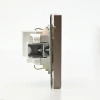 GAL000545 Systeme Electric Schneider Electric ArtGallery цвет шампань