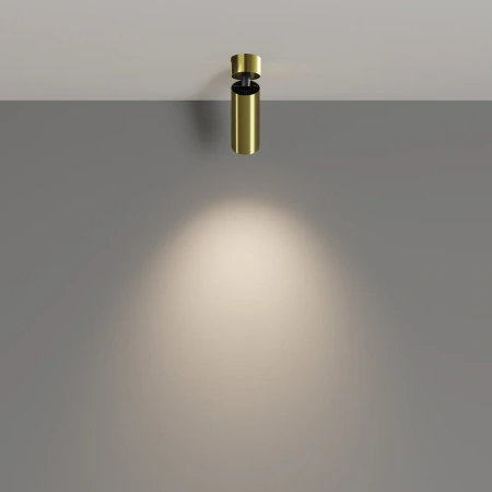 Спот светодиодный Maytoni FOCUS LED C055CL-L12W4K-W-BS