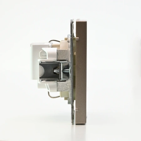 GAL000545 Systeme Electric Schneider Electric ArtGallery цвет шампань