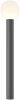 Уличный архитектурный светильник Maytoni Bold O598FL-01GR