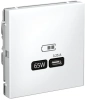 GAL001327 Systeme Electric Schneider Electric ArtGallery цвет лотос