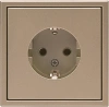 GAL000543 Systeme Electric Schneider Electric ArtGallery цвет шампань