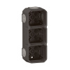 069603L Legrand Legrand Plexo IP55 цвет антрацит