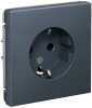 GAL000743 Systeme Electric Schneider Electric ArtGallery цвет грифель