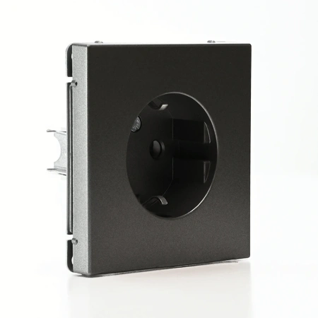 GAL000645 Systeme Electric Schneider Electric ArtGallery цвет мокко