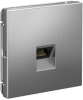 GAL000983 Systeme Electric Schneider Electric ArtGallery цвет сталь